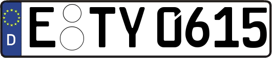 E-TY0615
