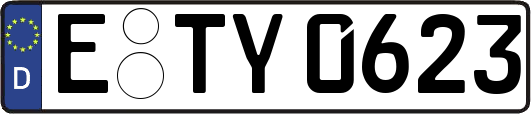 E-TY0623