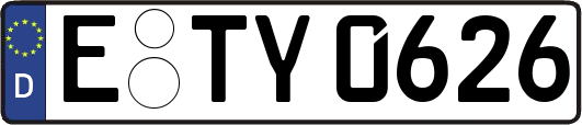 E-TY0626