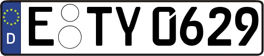 E-TY0629