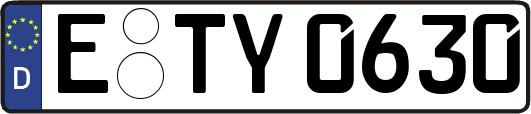 E-TY0630