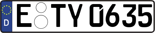 E-TY0635