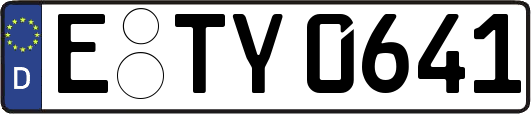 E-TY0641