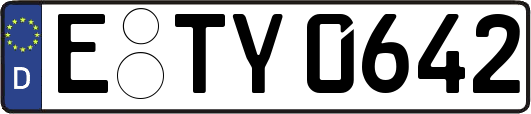 E-TY0642