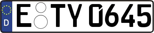 E-TY0645