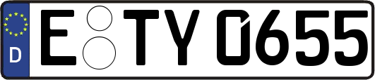 E-TY0655