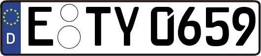 E-TY0659