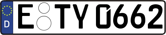 E-TY0662