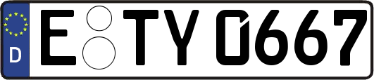 E-TY0667