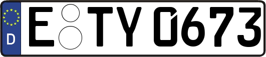 E-TY0673