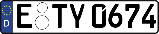 E-TY0674