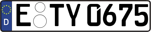 E-TY0675