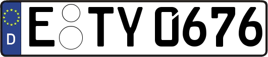 E-TY0676