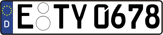 E-TY0678