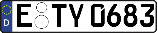 E-TY0683
