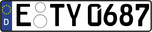 E-TY0687