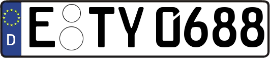 E-TY0688