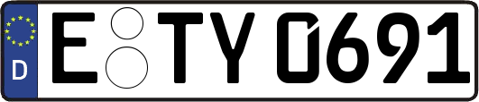 E-TY0691