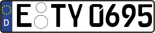 E-TY0695