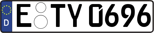 E-TY0696