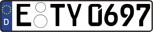 E-TY0697