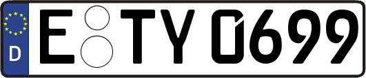 E-TY0699