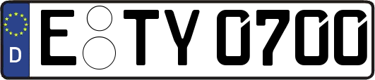 E-TY0700