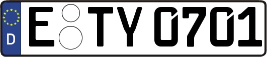 E-TY0701