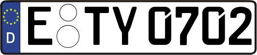 E-TY0702