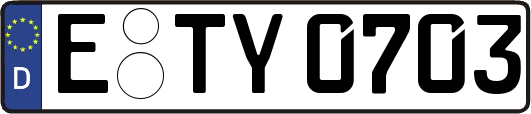 E-TY0703