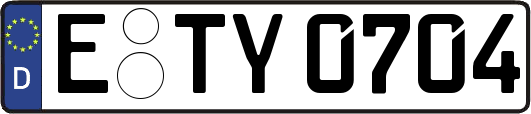 E-TY0704