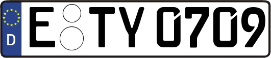 E-TY0709