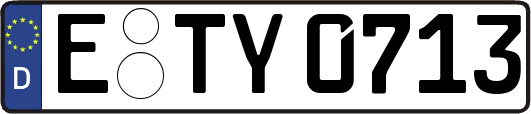E-TY0713