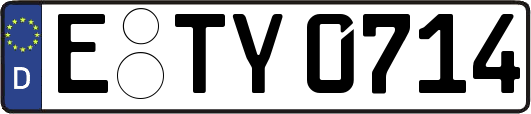 E-TY0714