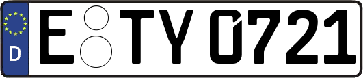 E-TY0721