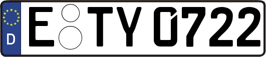 E-TY0722