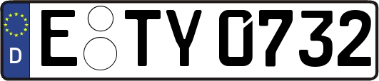 E-TY0732