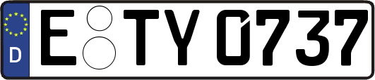 E-TY0737