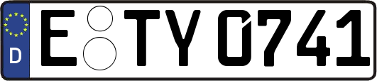 E-TY0741