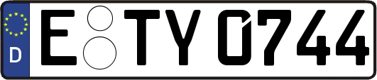 E-TY0744