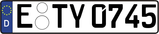 E-TY0745