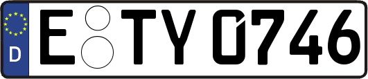 E-TY0746
