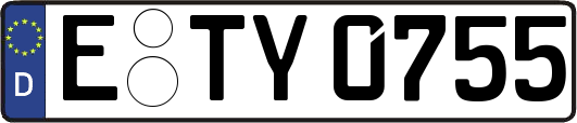 E-TY0755