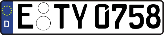 E-TY0758