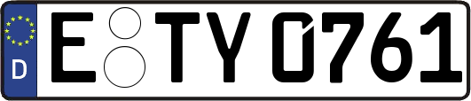 E-TY0761