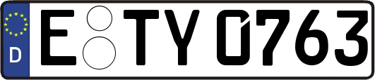 E-TY0763