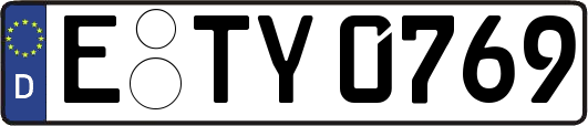 E-TY0769