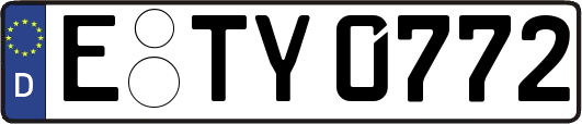 E-TY0772