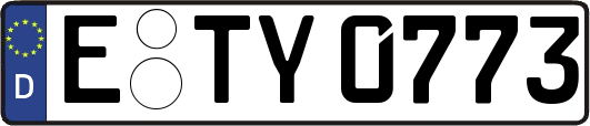 E-TY0773