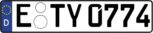 E-TY0774